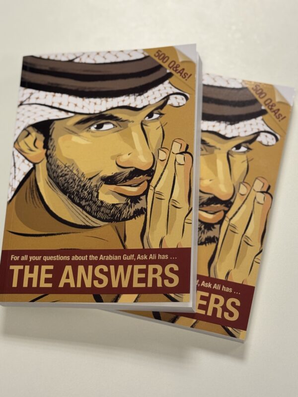 THE ANSWERS BY ASK ALI - Image 3